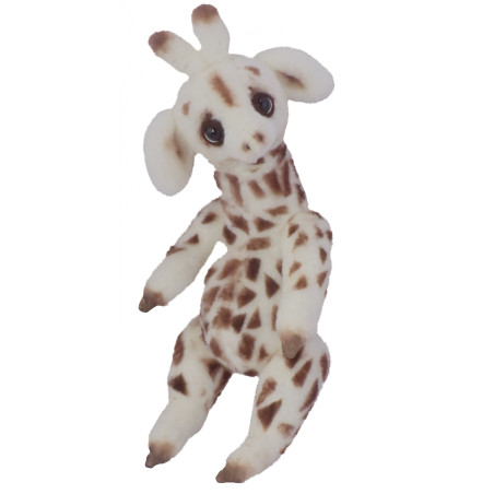 Mjukisdjur giraff Akiko