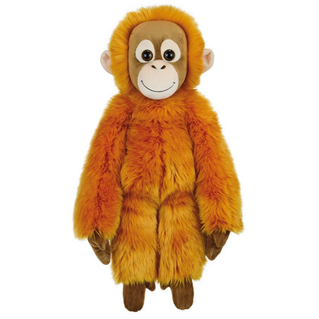 Mjukisdjur Orangutang