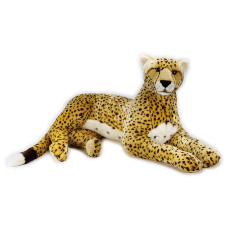 Mjukisdjur Gepard