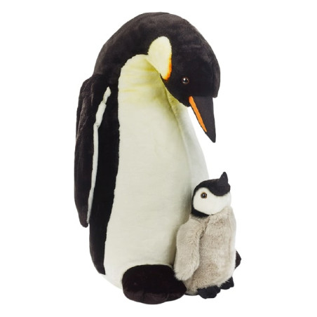 Mjukisdjur Pingvin