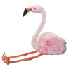 Mjukisdjur Flamingo