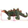 Mjukisdjur Stegosaurus