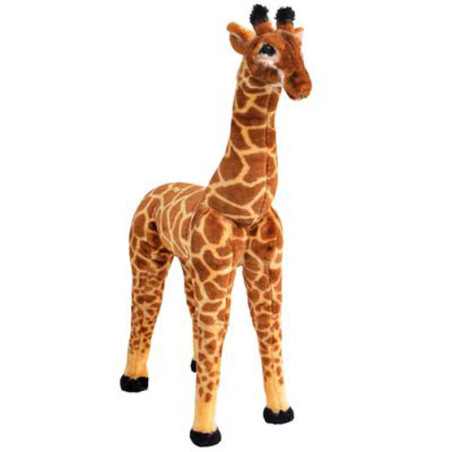 Mjukisdjur Giraff