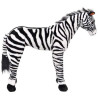 Mjukisdjur Zebra