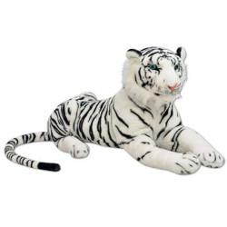 Gosedjur vit Tiger