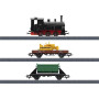 Märklin startset 8-del