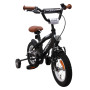 Pojkcykel BMX 12 tum