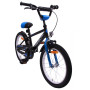 Pojkcykel BMX 18 tum