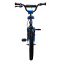 Pojkcykel BMX 18 tum