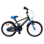 Pojkcykel BMX 18 tum