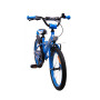 Pojkcykel BMX Turbo 18 tum