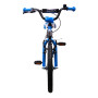 Pojkcykel BMX Turbo 18 tum