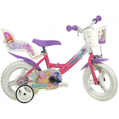 Flickcykel Winx Club 12 tum