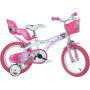 Flickcykel Disney Minnie Mouse 16 tum