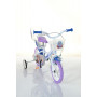 Flickcykel Frozen II 12 tum