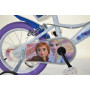 Flickcykel Frozen II 16 tum