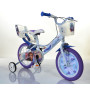 Flickcykel Frozen II 16 tum