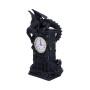 Duelling Dragons Clock