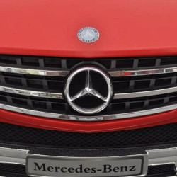 Elbil Mercedes Benz ML350 med fjärrkontroll