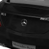 Elbil Mercedes Benz SLS AMG med fjärrkontroll