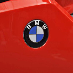 Elmotorcykel BMW 283
