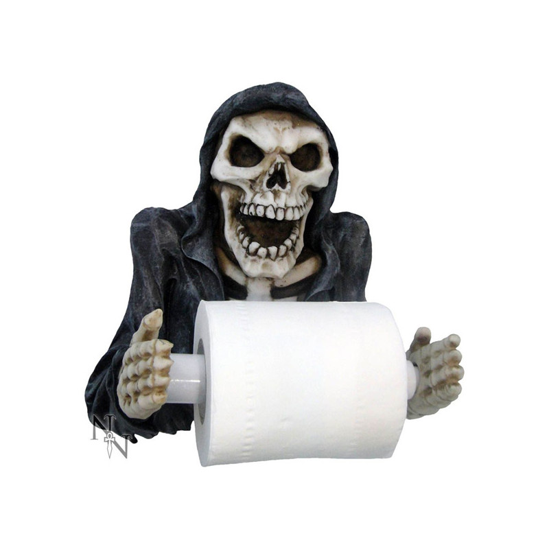 Reapers Revenge Toilet Roll Paper Holder
