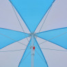 Strandtält/parasoll