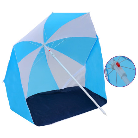 Strandtält/parasoll