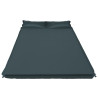 Luftmadrass med kudde 130x190 cm