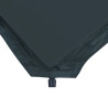 Luftmadrass med kudde 130x190 cm