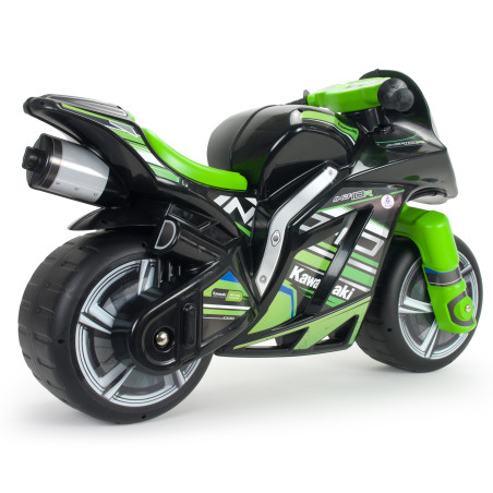Sparkmotorcykel Kawasaki