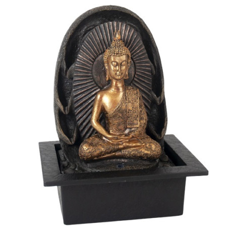 Fontän Buddha