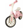 Springcykel rosa