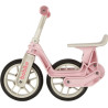 Springcykel rosa