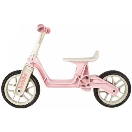 Springcykel rosa