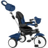 Trehjuling Comfort 4-i-1
