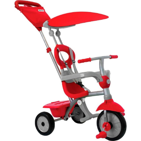Trehjuling barn Zip Plus