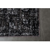 Matta Chi 160 x 230 cm svart/vit